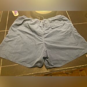 Navy Patagonia baggies